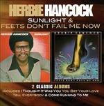 Sunlight - Feets Don't Fail Me Now (Deluxe Edition) - CD Audio di Herbie Hancock