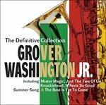 Definitive Collection (Deluxe Edition) - CD Audio di Grover Washington Jr.