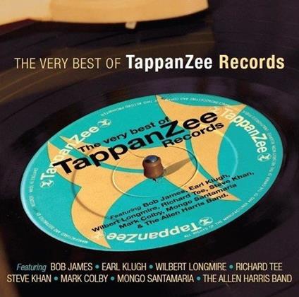Very Best of Tappan Zee Records - CD Audio