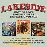 Shot of Love - Rough Riders - Fantastic Voyage