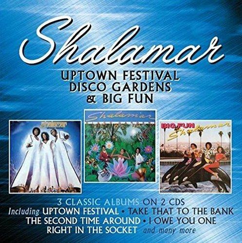 Uptown Festival - Discogardens - Big Fun - CD Audio di Shalamar