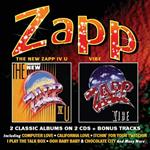 New Zapp IV U Vibe (Deluxe Edition)