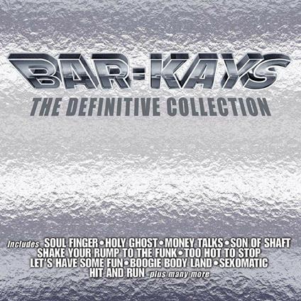 Definitive Collection - CD Audio di Bar-Kays