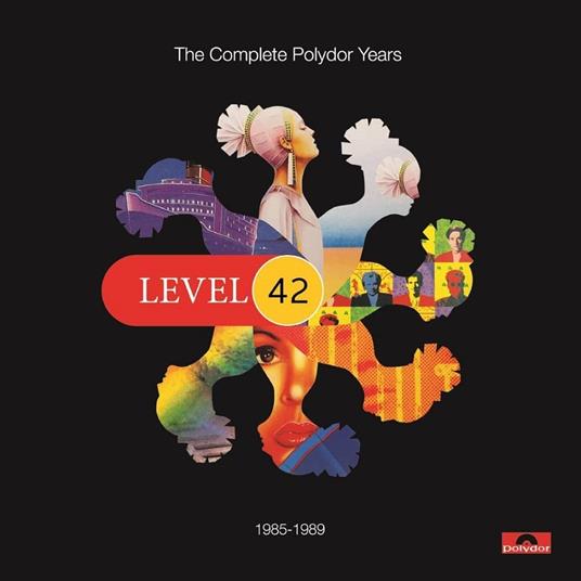 Complete Polydor Years vol.2 1985-1989 - CD Audio di Level 42