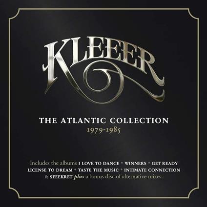 Atlantic Collection 1979-1985 - CD Audio di Kleeer