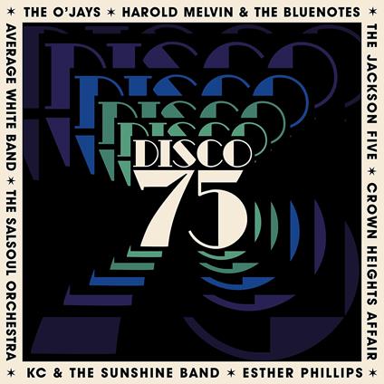 Disco 75 - CD Audio