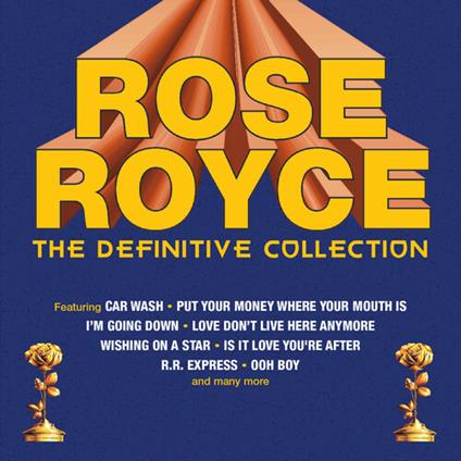 Definitive Collection - CD Audio di Rose Royce