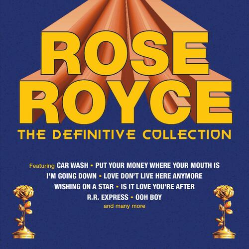 Definitive Collection - CD Audio di Rose Royce
