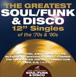 Greatest Soul-Funk & Disco 12 Inch Singles