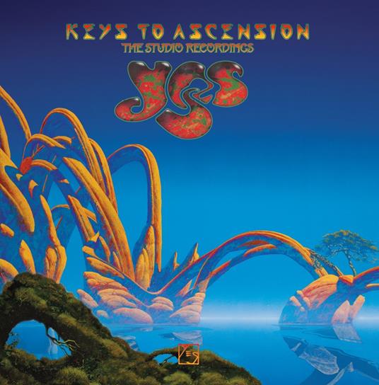 Keys to Ascension (2 LP - Gatefold Edition) - Vinile LP di Yes - 2