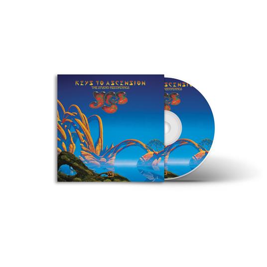 Keys to Ascension - CD Audio di Yes