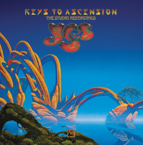 Keys to Ascension - CD Audio di Yes - 2