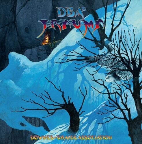 Trauma - Vinile LP di DBA