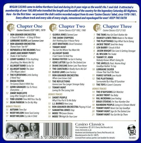 Casino Classics - CD Audio - 2