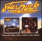 Moonlight Feels Right - Rock 'n' Roll Rocket - CD Audio di Starbuck