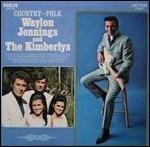 Country-Folk - CD Audio di Waylon Jennings,Kimberly