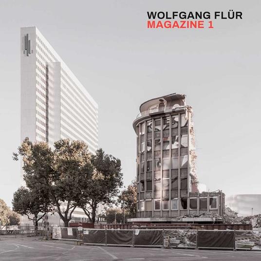 Magazine 1 - Vinile LP di Wolfgang Flur