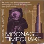 Moonage Timequake - CD Audio