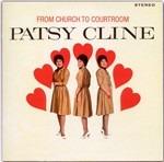 From Church to Court Room - CD Audio di Patsy Cline