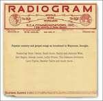 Radiogram - 24 Songs That Inspired The T - CD Audio