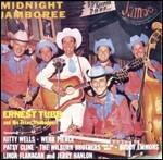 Record Shop - Midnight Jamboree - CD Audio di Ernest Tubb