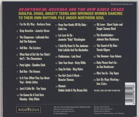 Northern Girls Classics - CD Audio - 2