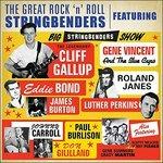 Great Rock'n Roll String Benders - CD Audio di Cliff Gallup