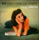 60 Songs from the Cramps' Crazy Collection - CD Audio