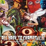 All Back to Crampsville. Crate Digging in the Basement with Lux & Ivy