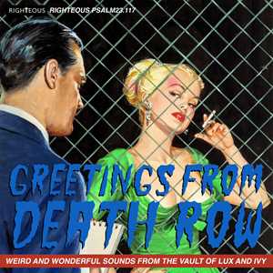 CD Greetings from Death Row 