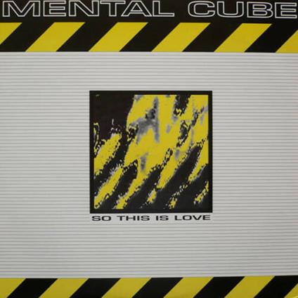 So This Is Love - Vinile LP di Mental Cube