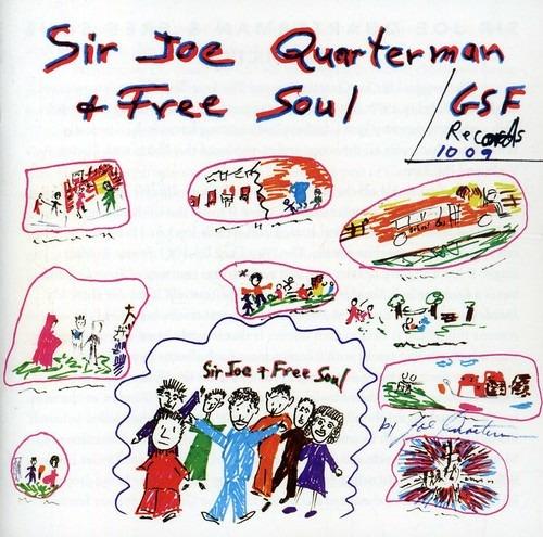 Sir Joe Quarterman And Free Soul - CD Audio di Sir Joe Quarterman