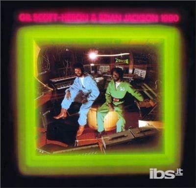 1980 - CD Audio di Gil Scott-Heron