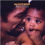 Real Eyes - CD Audio di Gil Scott-Heron