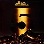 5 - CD Audio di Brass Construction