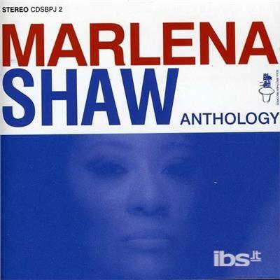 Anthology - CD Audio di Marlena Shaw