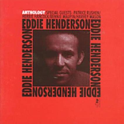 Anthology - CD Audio di Eddie Henderson