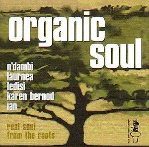 Organic Soul - CD Audio
