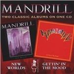 New Worlds - Gettin' in the Mood - CD Audio di Mandrill