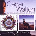 Animation - Soundscapes - CD Audio di Cedar Walton