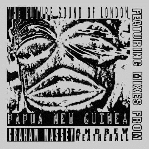 Papua New Guinea - Vinile LP di Future Sound of London