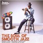 The Soul of Smooth Jazz - CD Audio