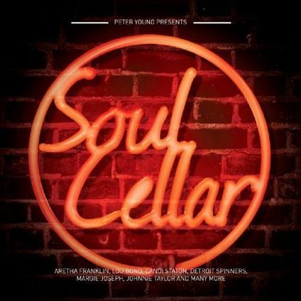 Jazz FM presents Soul Cellar - CD Audio