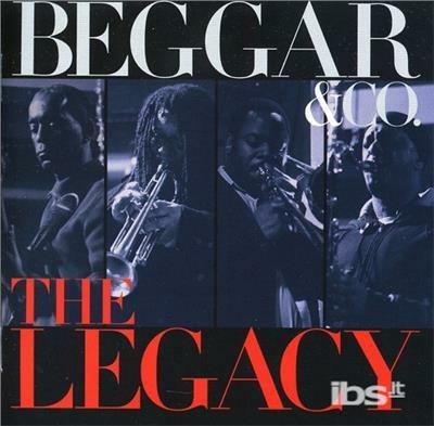 Legacy - CD Audio di Beggar & Co.