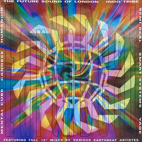 Earthbeat - CD Audio