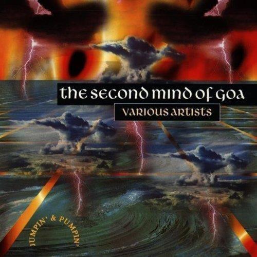 The Second Mind Of Goa - CD Audio