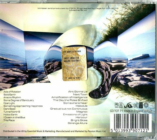 Environments 6.5 - CD Audio di Future Sound of London - 2