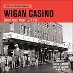 Wigan Casino Station Road 1973-1981 - Vinile LP