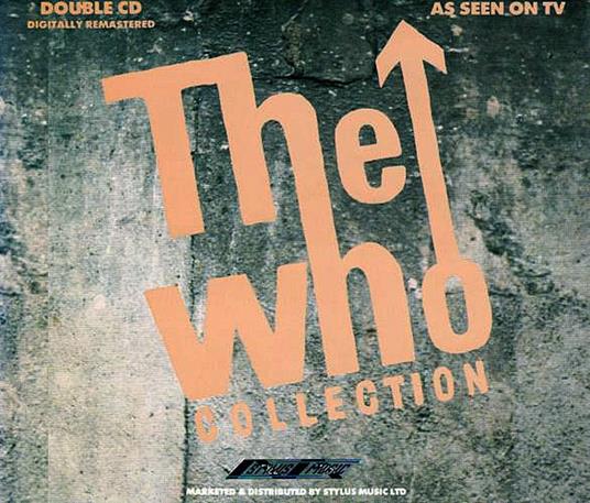 Collection - CD Audio di The Who