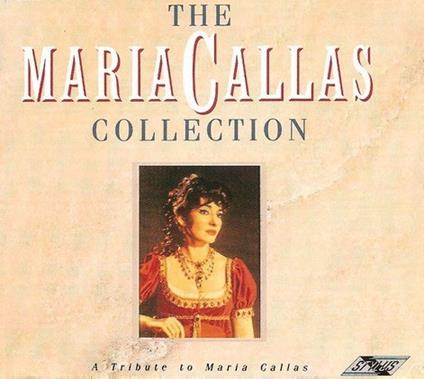 The Collection - CD Audio di Maria Callas